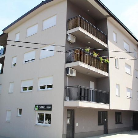 Vip Apartment Visoko Exteriér fotografie