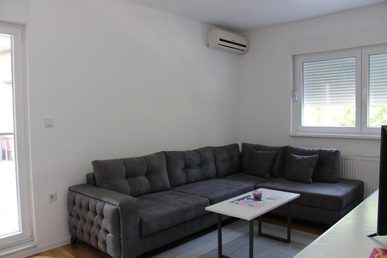 Vip Apartment Visoko Exteriér fotografie