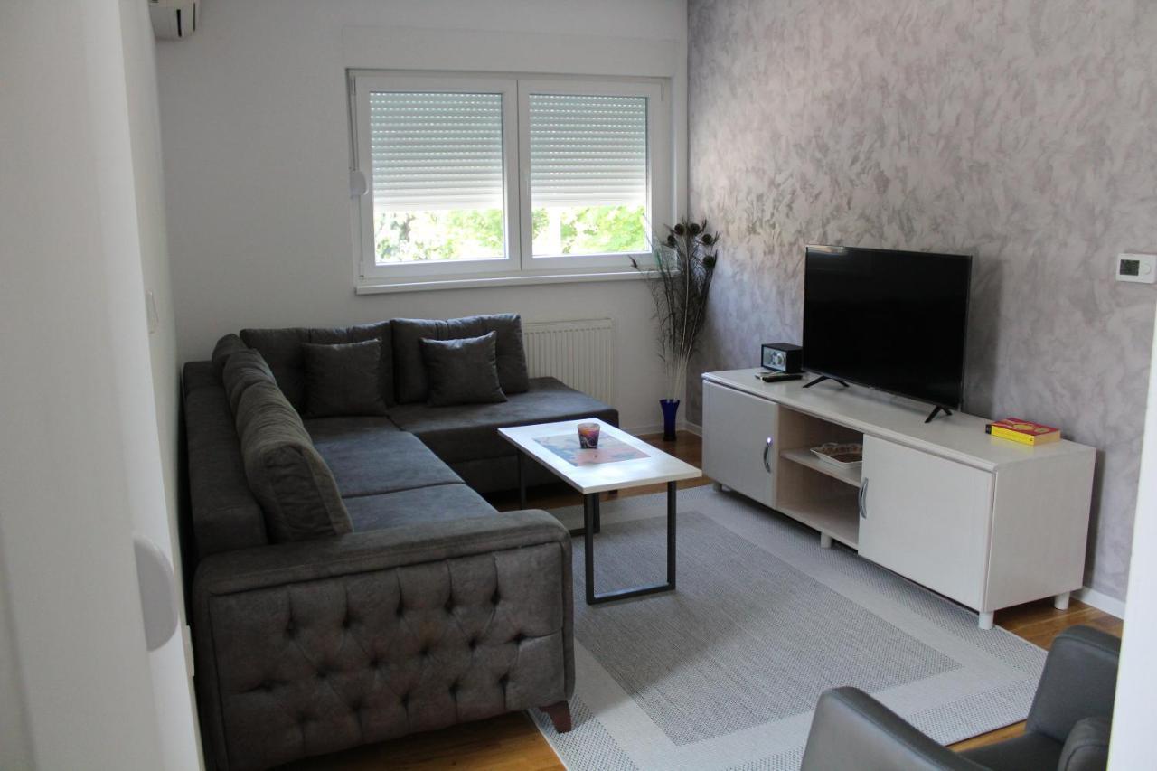 Vip Apartment Visoko Exteriér fotografie