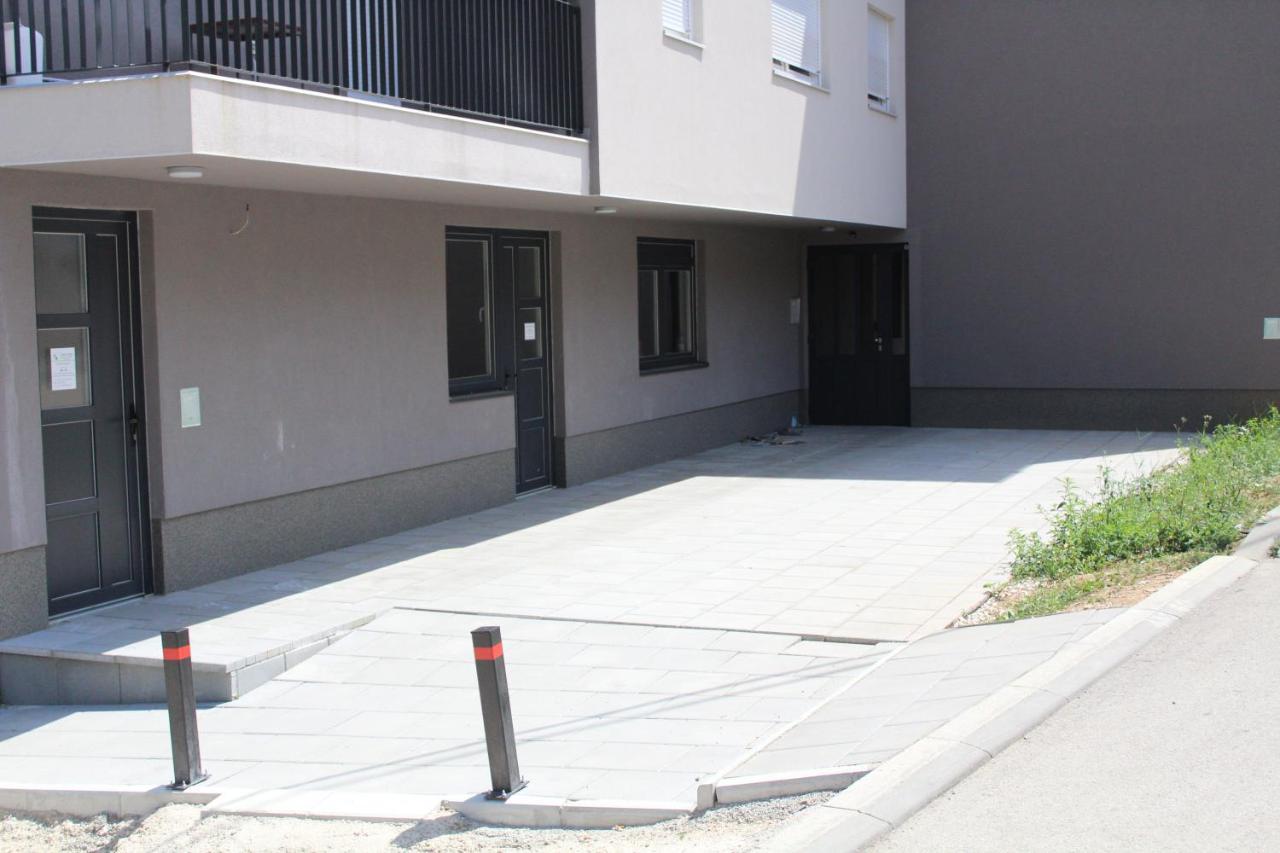 Vip Apartment Visoko Exteriér fotografie