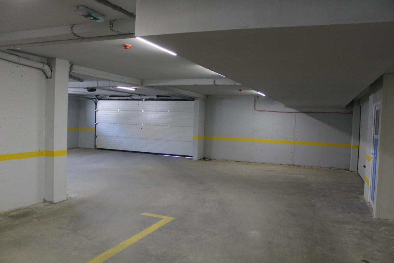 Vip Apartment Visoko Exteriér fotografie