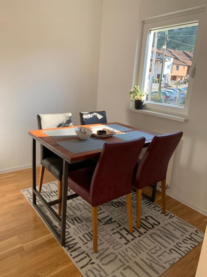 Vip Apartment Visoko Exteriér fotografie